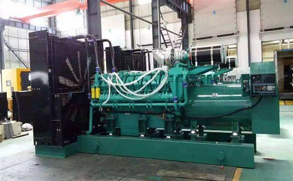 乐清科克500kw大型柴油发电机组出租
