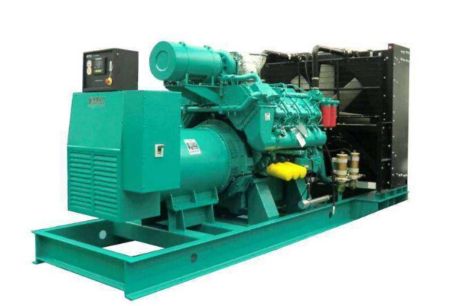 乐清科克300kw大型柴油发电机组
