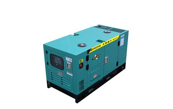 乐清科克50kw小型柴油发电机组