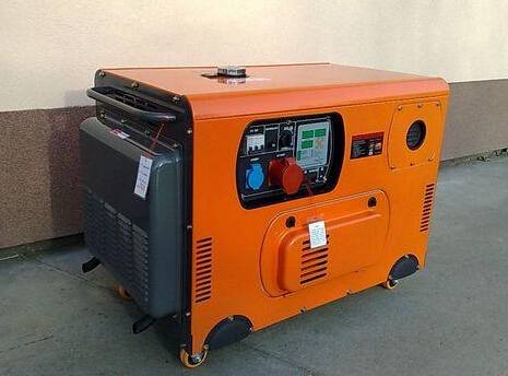 乐清科克10kw小型柴油发电机组