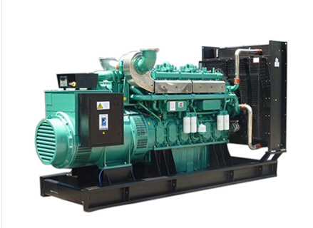 乐清宗申动力400kw大型柴油发电机组