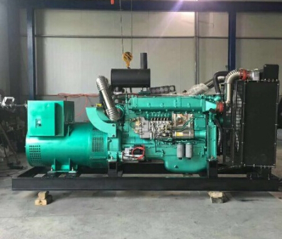 乐清宗申动力300kw大型柴油发电机组