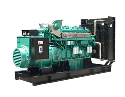 乐清宗申动力250kw大型柴油发电机