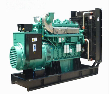 乐清宗申动力30kw小型柴油发电机组