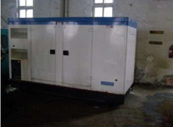 乐清康明斯150kw大型柴油二手发电机组