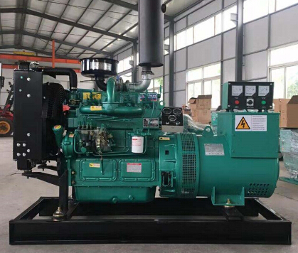 乐清宗申动力10kw小型柴油二手发电机