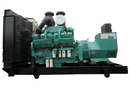 乐清柴油发电机组