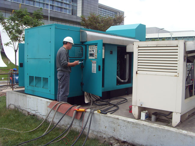 乐清发电机出租 乐清发电机出租