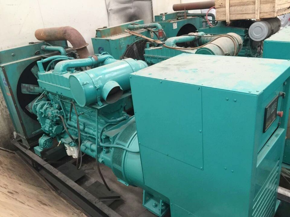 乐清发电机出租