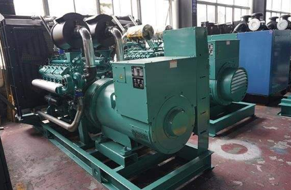 乐清柴油发电机 乐清柴油发电机