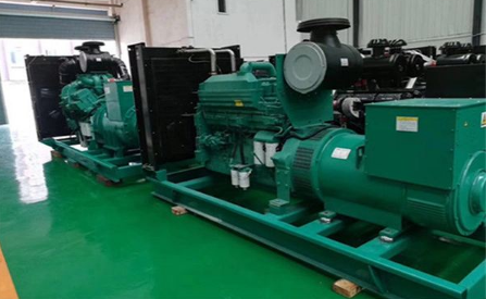 乐清发电机出租 乐清发电机出租