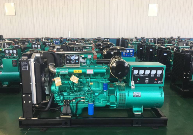 乐清柴油发电机