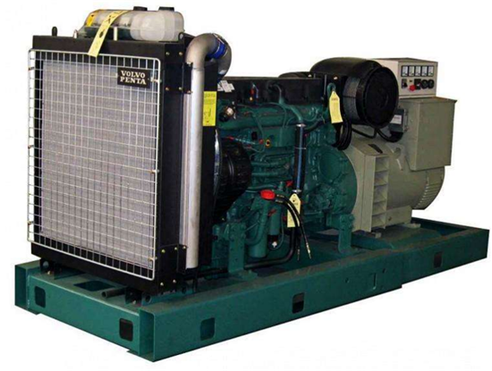 乐清柴油发电机