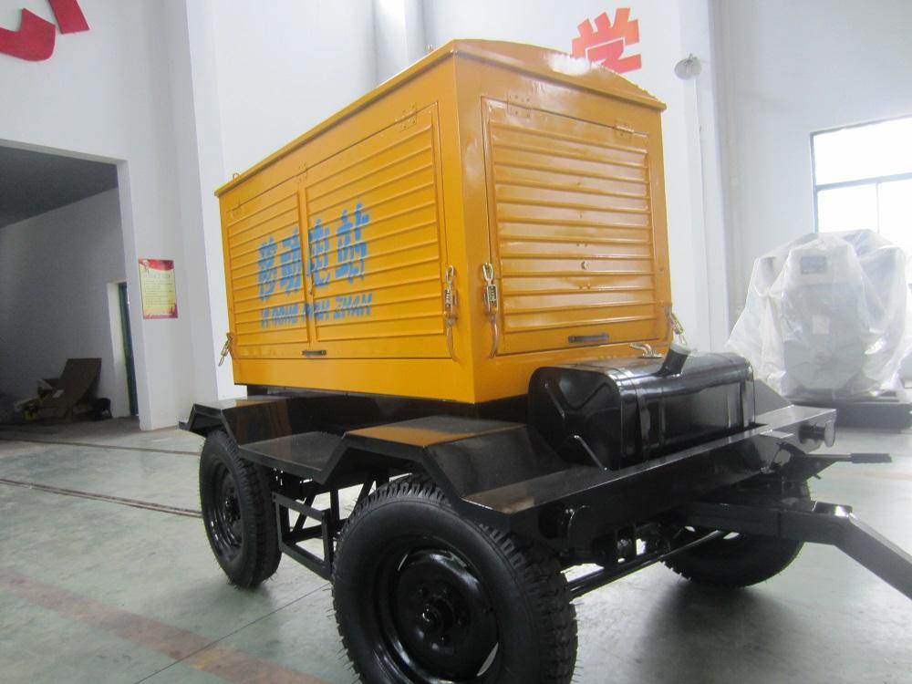 乐清移动式发电机组