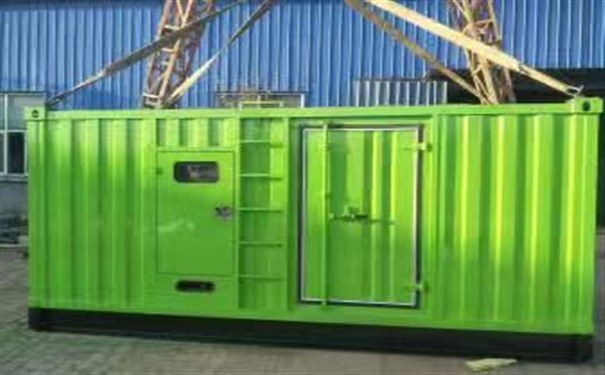 乐清600kw大型柴油发电机组出租价格