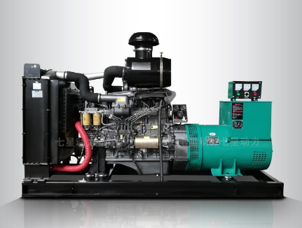 乐清全新泰豪250kw大型柴油发电机组