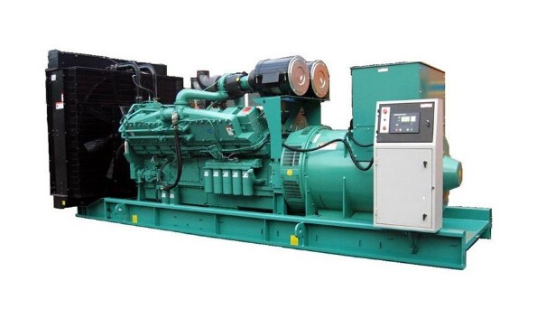 乐清全新常柴200kw大型柴油发电机组